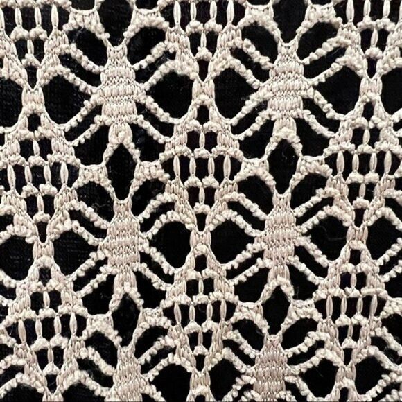 Vintage Crochet Sleeveless Top Small - Picture 12 of 13